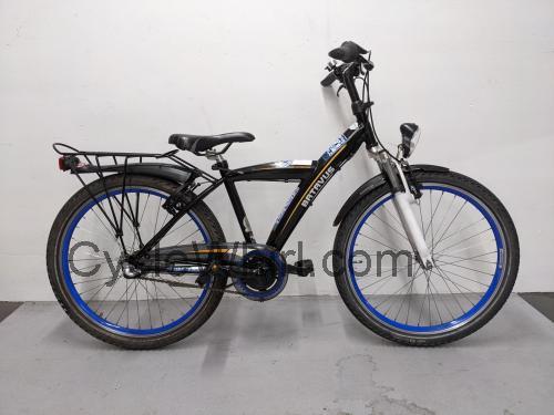 Batavus Fox specs and reviews